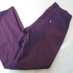 VTG Levi's For Gals Big E White Tab Purple Jeans